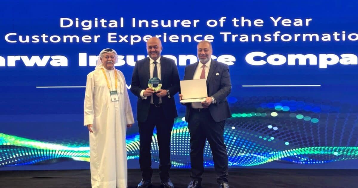 ثروة للتأمين، الذراع التأميني لمجموعة كونتكت المالية تتوّج بأول جائزة من نوعها في منطقة الشرق الأوسط وشمال أفريقيا وتحصد لقب “شركة التأمين الرقمي لعام 2026