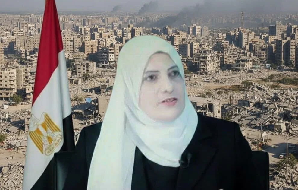 سها البغدادي تدين استشهاد 3 صحفيين تابعين للجنة المصرية بغارة إسرائيلية على مركبتهم في غزة: جريمة ضد الإنسانية والقانون الدولي!