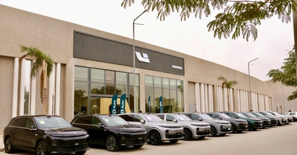 لي اوتو “Li Auto” تعزز حضورها في السوق المصري بافتتاح صالتي عرض جديدتين في ديستركت فايف ومول العرب