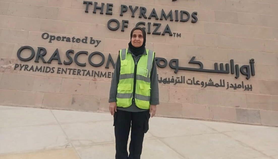 المهندس عمرو جزارين يكريم منى عبد الرازق، من خلال منحها مكافأة مالية بالإضافة إلى شهادة تقدير