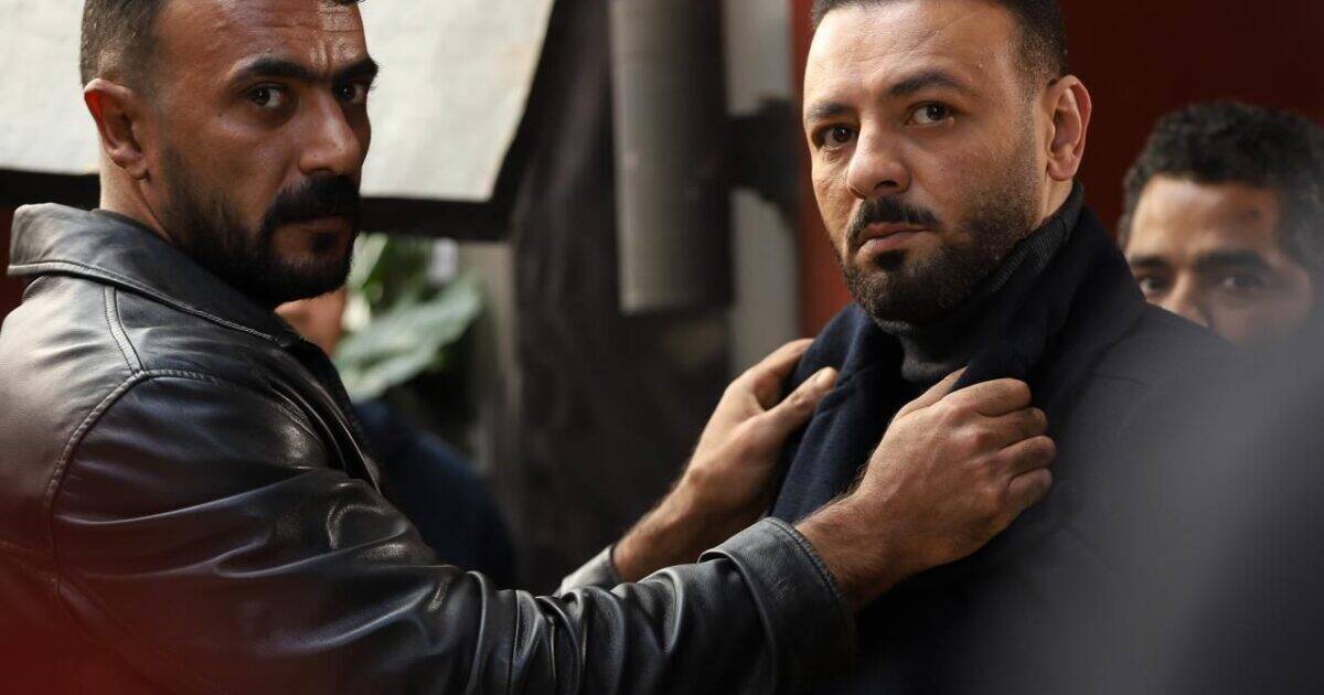 محمد أحمد ماهر يواصل تصوير «علي كلاي» ويجسد شخصية «غندور الملك» في صراع قوي مع أحمد العوضي برمضان 2026