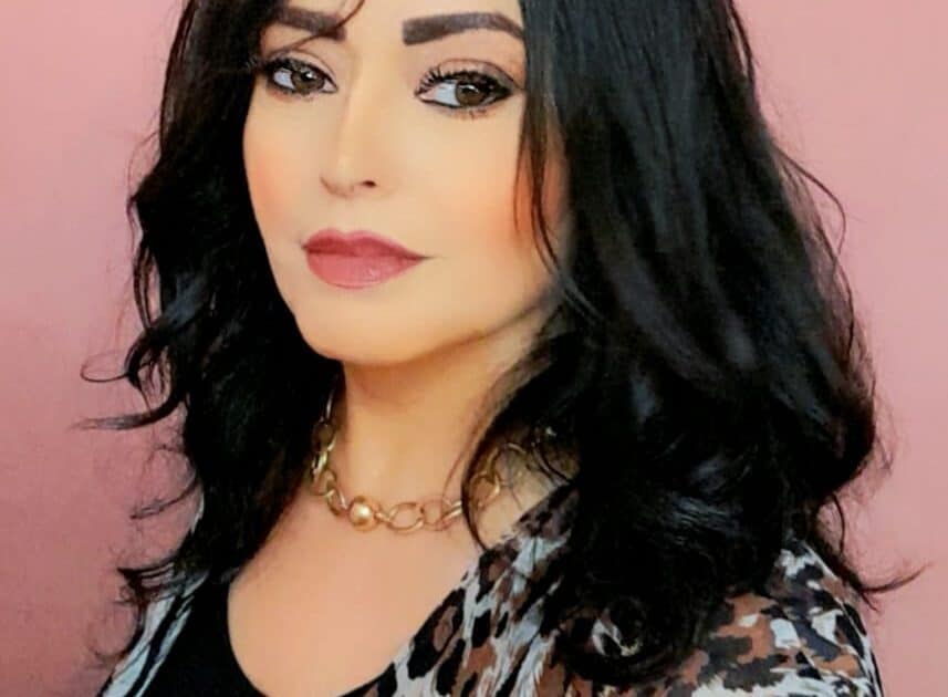 هند عاكف تتعرض لحملة ممنهجة و تتخذ الإجراءات القانونية ضد مروجي الشائعات