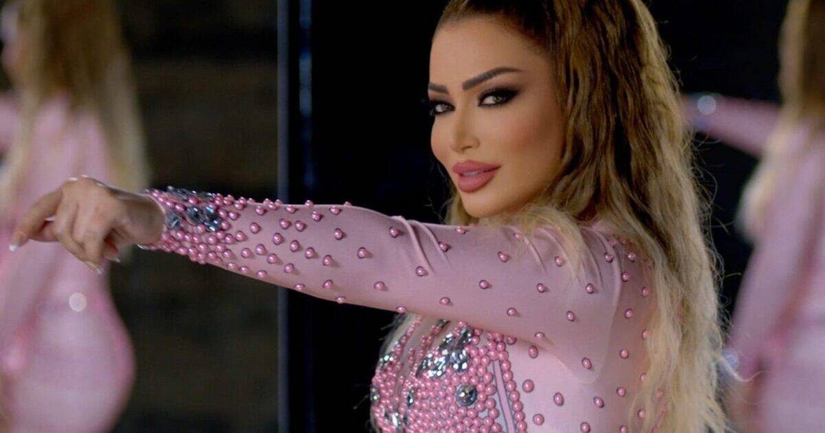 أديل بركات تطرح أحدث أعمالها الغنائية « عالحب الله»
