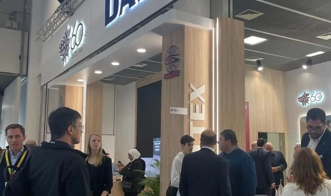 مجموعة دالتكس تشارك في معرض Fruit Logistica 2026 ببرلين لتعزيز الشراكات العالمية
