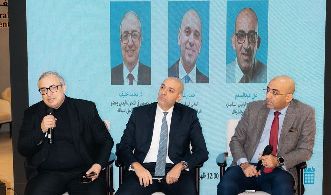 علي عبد المنعم: المنتج الجيد وحده القادر على الاستمرار والذكاء الاصطناعي لا يهدد الإبداع البشري