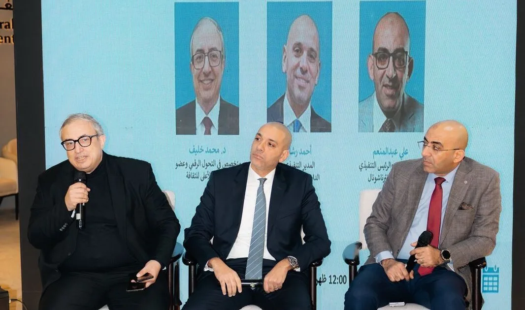 علي عبد المنعم: المنتج الجيد وحده القادر على الاستمرار والذكاء الاصطناعي لا يهدد الإبداع البشري