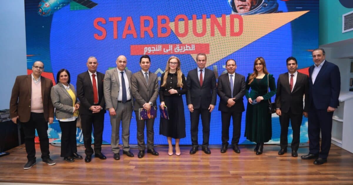 حوار الفضاء يمهد الطريق الي النجوم بين روسيا ومصر
