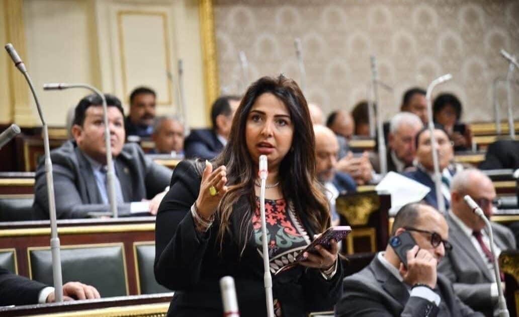النائبة نشوي الشريف تقدم طلب إحاطة بشأن تعطّل إجراءات تثبيت العمالة المؤقتة بمراكز الشباب