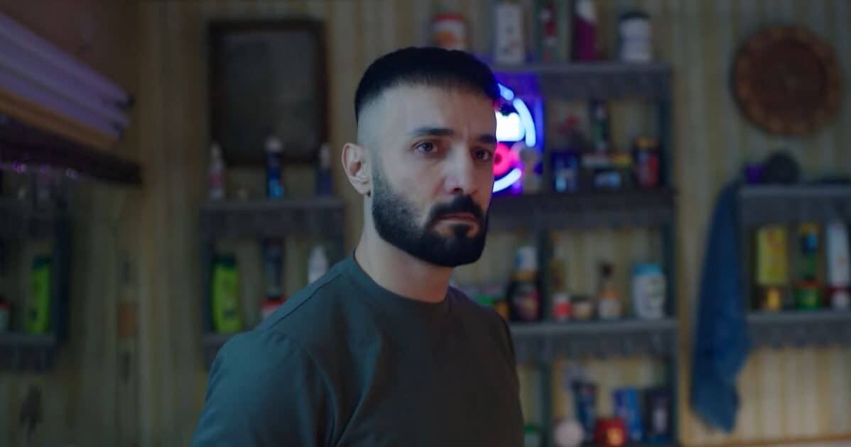 أمير الرفاعي .. تعرف على شخصية حسني شتا في مسلسل «سوا سوا» رمضان 2026
