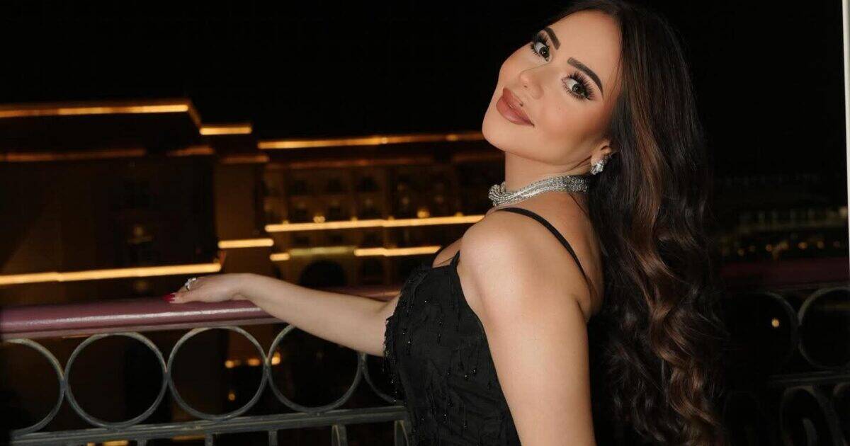 أسما إبراهيم تتألق بالأسود في حفل الشركة المتحدة لإطلاق موسم دراما رمضان 2026