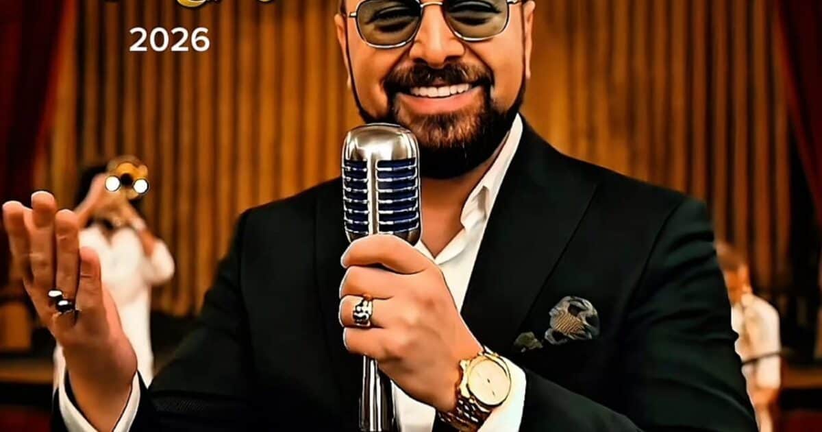 وديع مراد يخطف القلوب في عمل جديد ليصبح هو القمر ليبهر الجمهور العربي من جديد