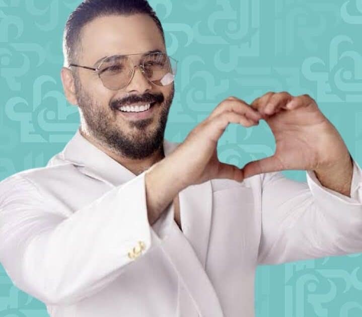 سيدة أعمال مصرية كادت تنهار بسبب رامي عياش!!.