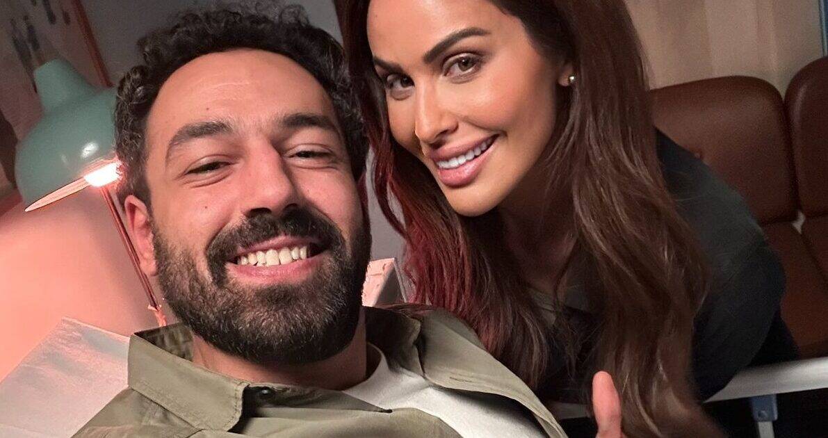 مي سليم بطلة قصة واقعية عن سرقة الأعضاء في مسلسل روج أسود
