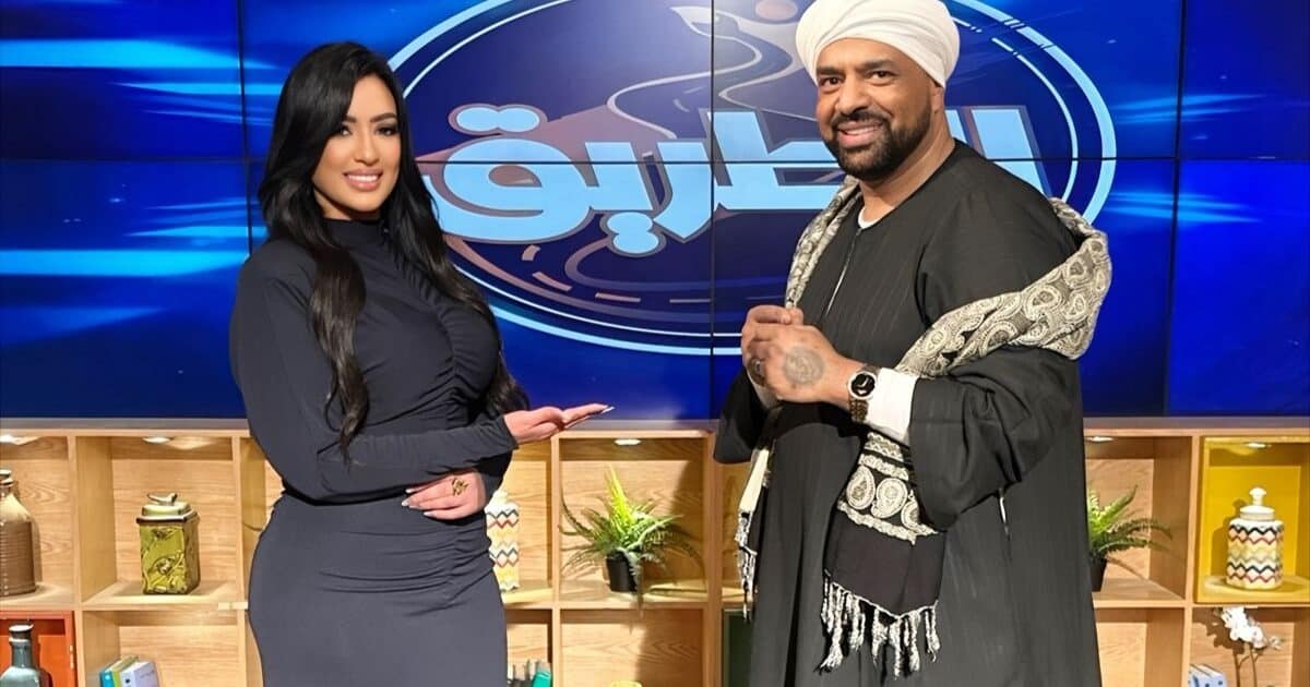 سيرا إبراهيم تستضيف حجازي متقال في حلقة قوية اليوم على TEN