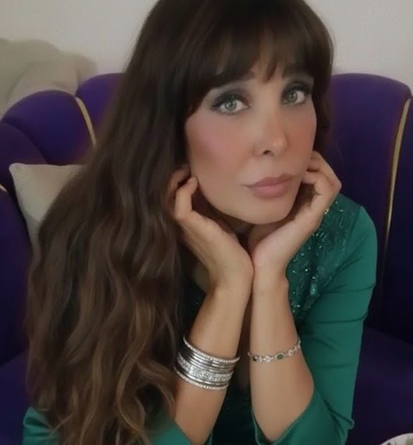 الفنانة اسرار الجمال / صوت مصري عربي يحمل رسالة إنسانية بروح معاصرة …