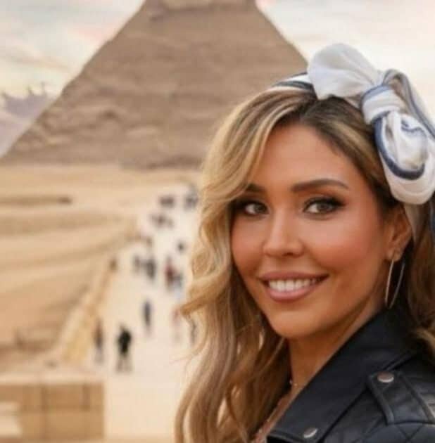 قريبًا.. لاروسي تطرح أغنية «أنا نجمة» ثالث أغانيها باللهجة المصرية