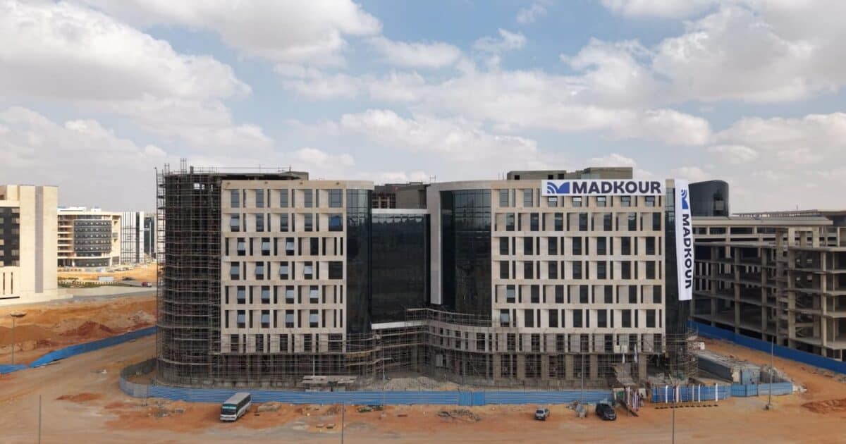 مدكور للتطوير تطلق رسميًا MDK Business Complex أول مشروعاتها بالعاصمة الجديدة