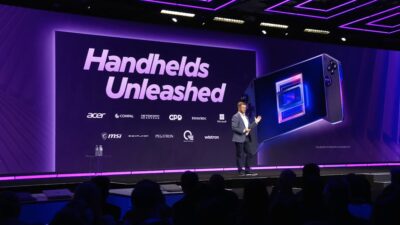 إنتل تخطط لـ معالج Panther Lake مخصص لأجهزة الألعاب المحمولة