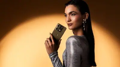 موتورولا تطلق هاتفها الرائد: الكشف عن motorola signature
