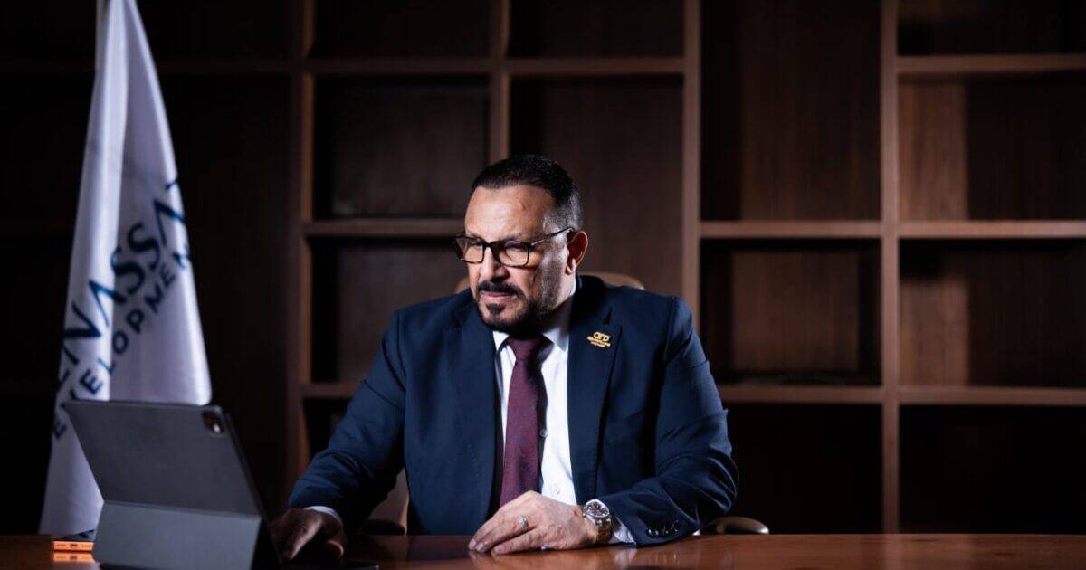 محمد البستاني: العقار الملاذ الآمن للادخار والاستثمار وسط التقلبات الاقتصادية