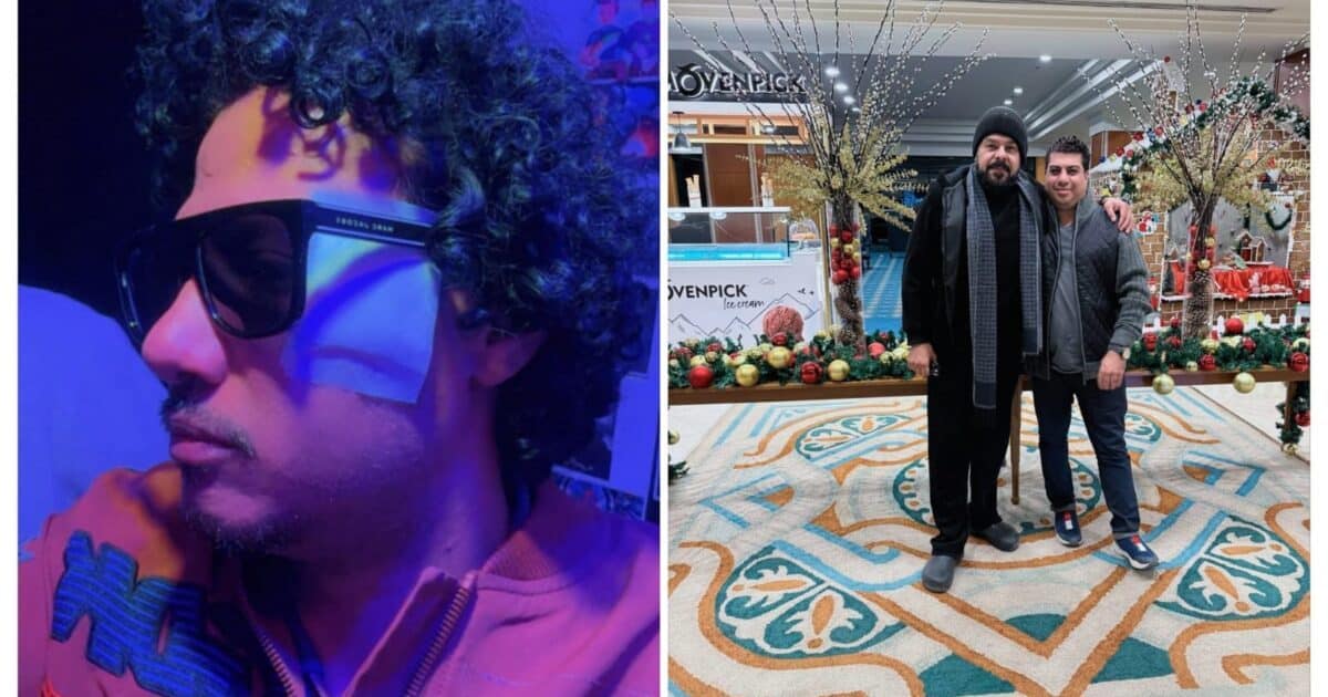منذر ريحانة في قلب الجدل حول «روح أوف».. والمنتج بلال صبري يوضح حقيقة واقعة الشمروخ
