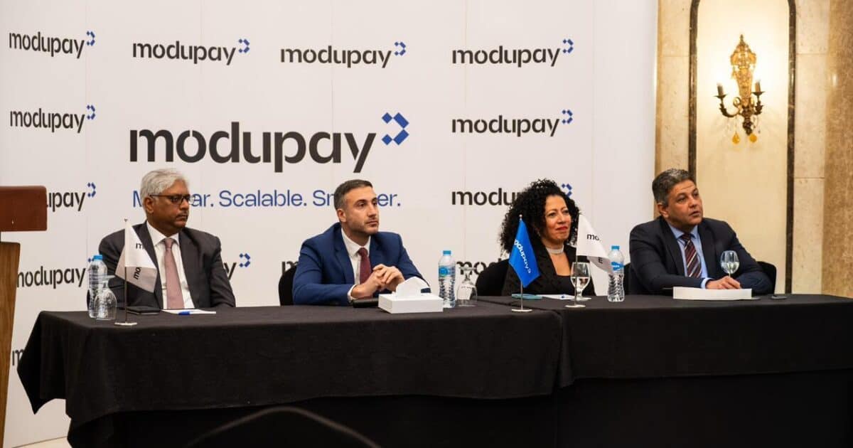 ام دي بي “MDP” تُعيد إطلاق علامتها التجارية إلىModupay ، معلنةً فصلًا جديدًا في تطوّر منصتها لحلول المدفوعات