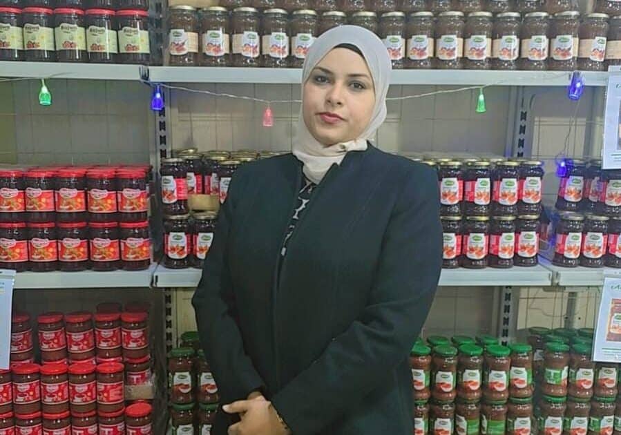 الندي للصناعات الغذائية» قصة رائدة اعمال مصرية طورت المنتج المحلي
