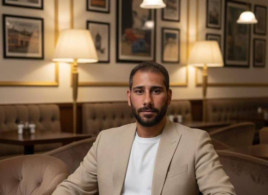 حيث يُولد الإنسان قبل الممثل شهادة عن محترف عمشيت للمسرح