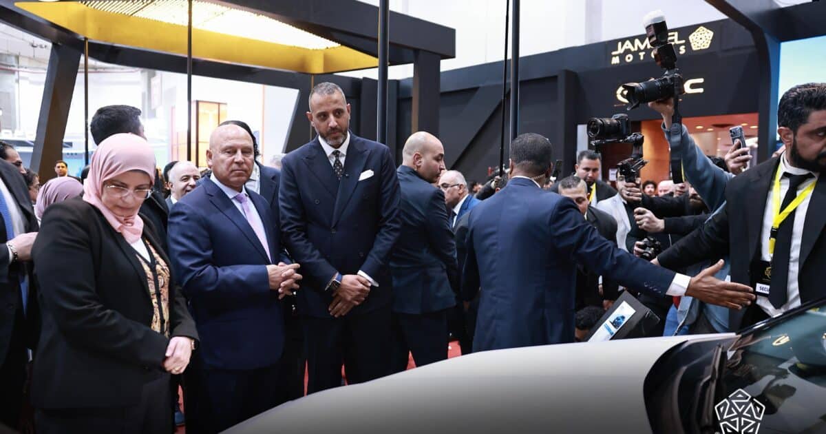 تحت شعار “انطلاقة نحو المستقبل” “جميل للسيارات” تكشف عن أحدث طرازات GAC في السوق المصري خلال مشاركتها بمعرض “Automorrow ٢٠٢٦”
