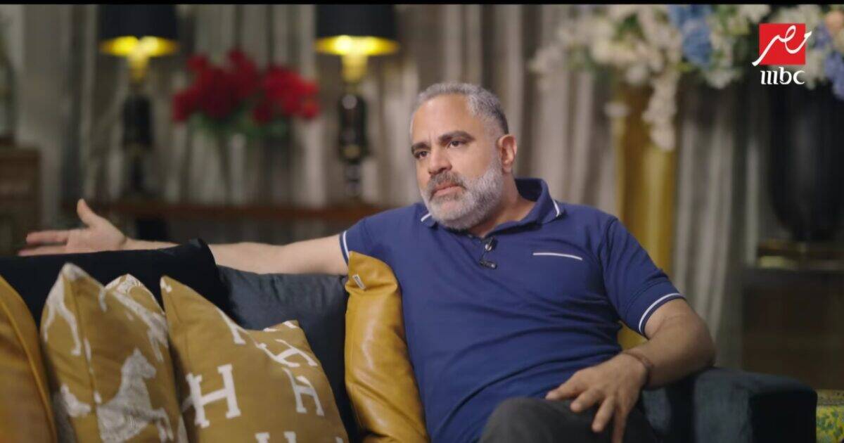 محمد شاهين في عندك وقت مع عبلة .. نجاح لام شمسية قريب لقلبي زي موضوع عائلي