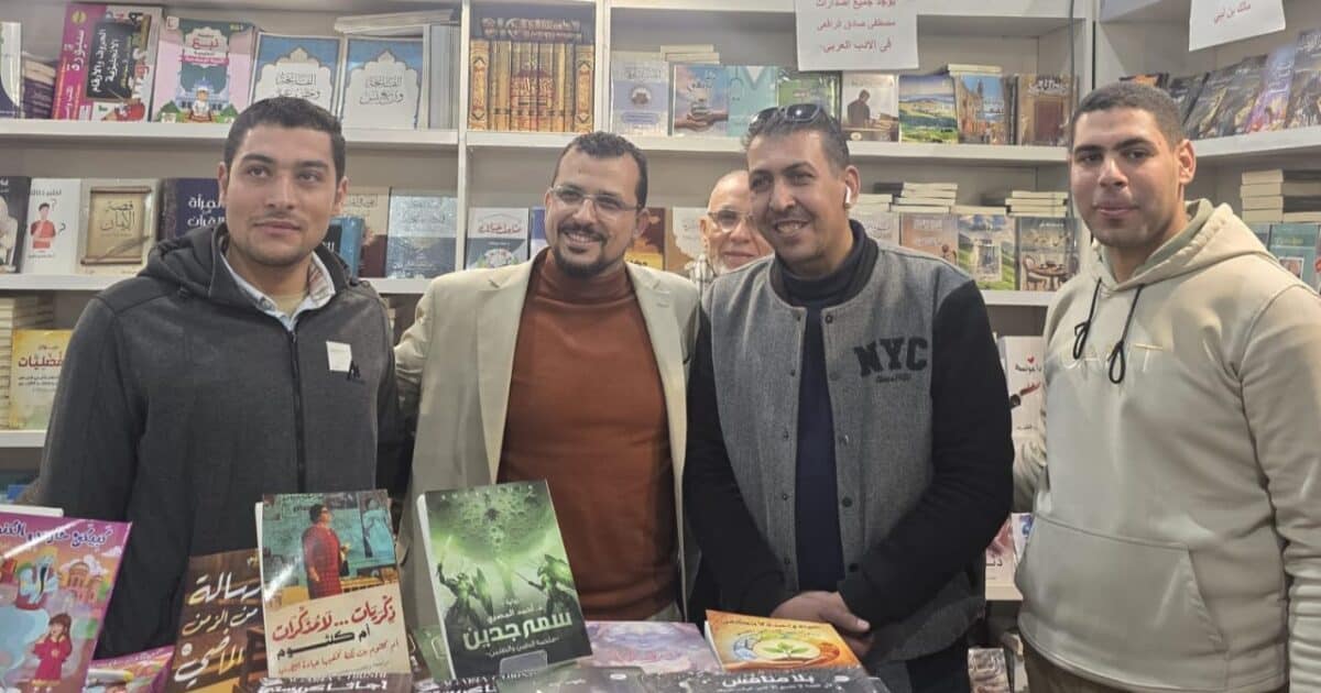 محمد غنيم يصدر «الاستنساخ البشري في ميزان العلم والأخلاق» و«الذين عبدوا الذهب»