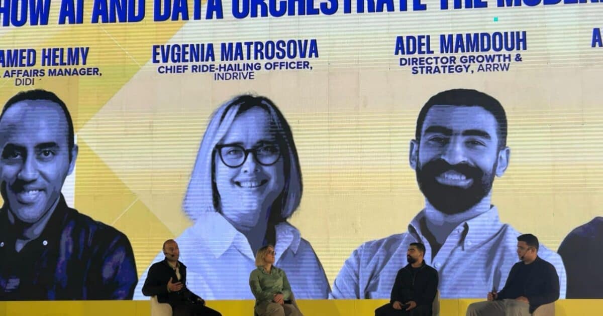 إندرايف تستعرض رؤيتها لمستقبل خدمات النقل الذكي خلال قمة RiseUp