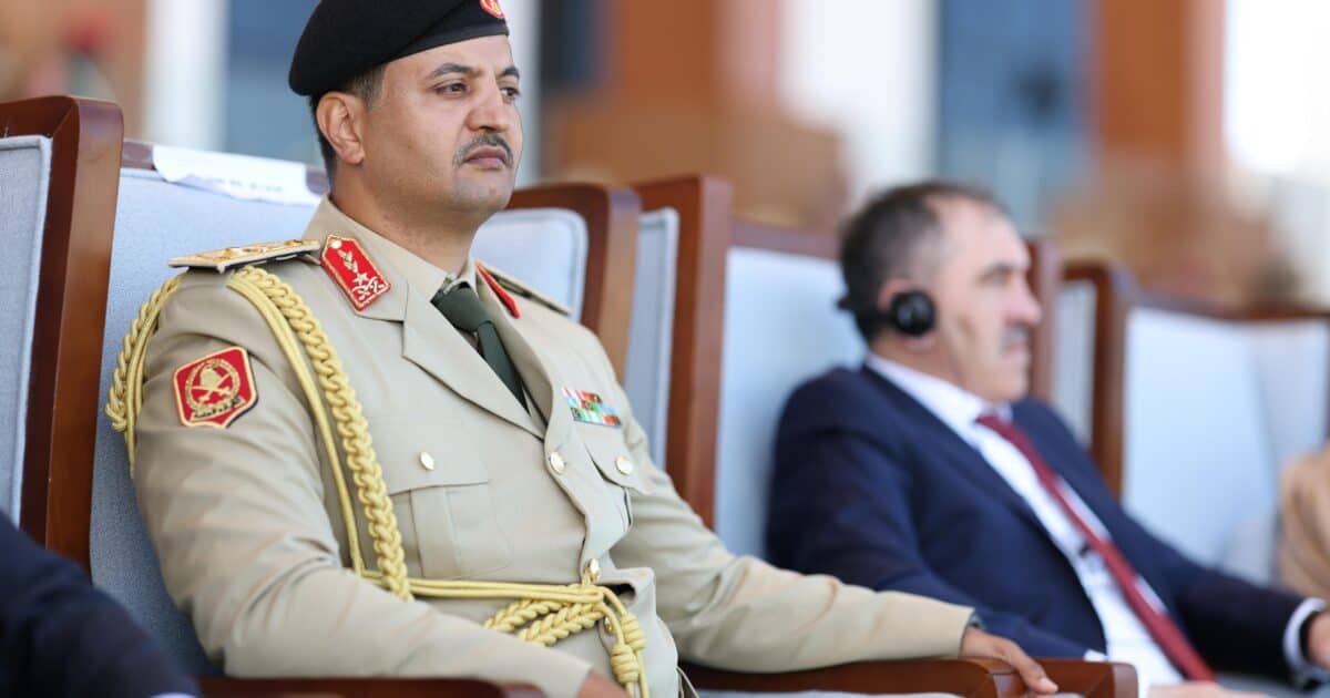 ليبيا تستضيف المؤتمر الأمني الاستراتيجي لرؤساء أركان حوض المتوسط و جنوب الصحراء