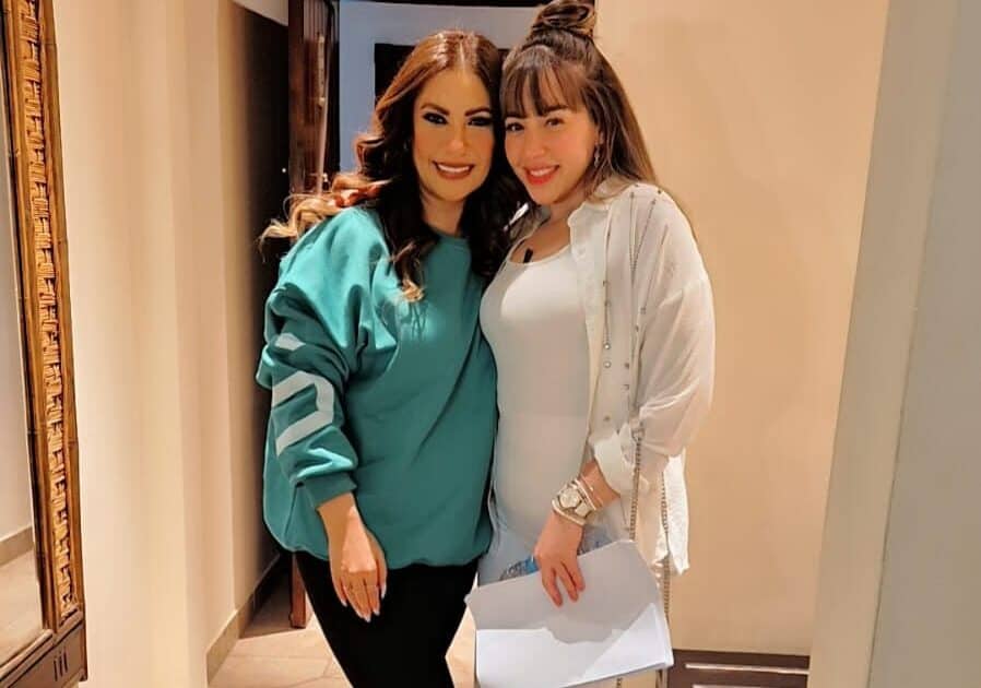 من وحي الواقع.. مي صالح في دراما رمضان 2026 بـ مسلسل “روج أسود”