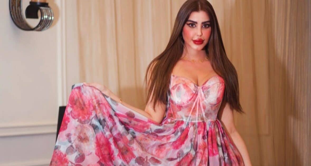 نوف الزهراني.. نجمة المحتوى السعودي المتألقة