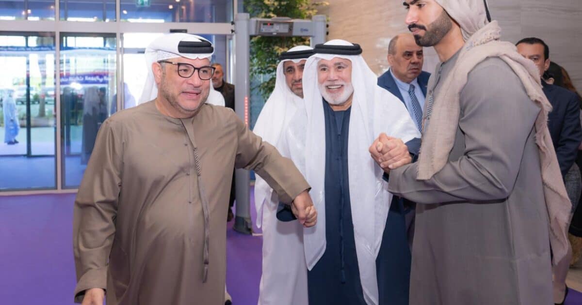 حمد الشرقي يستقبل ضيوف ملتقى الفجيرة الإعلامي ويؤكد أن الإعلام قوة مؤثرة في تشكيل الوعي المجتمعي وتطوير اقتصاد معرفي رقمي مستدام