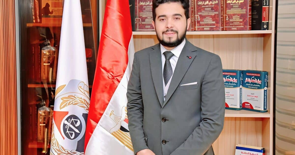 افتتاح مكتب المستشار محمد نصر الله المتخصص في القضايا الجنائية بالإسماعيلية