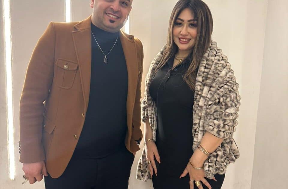 حمد أبو السعود يتولى إدارة أعمال مريم الحسيني.. والجمهور يترقب إطلالتها الرمضانية لايف