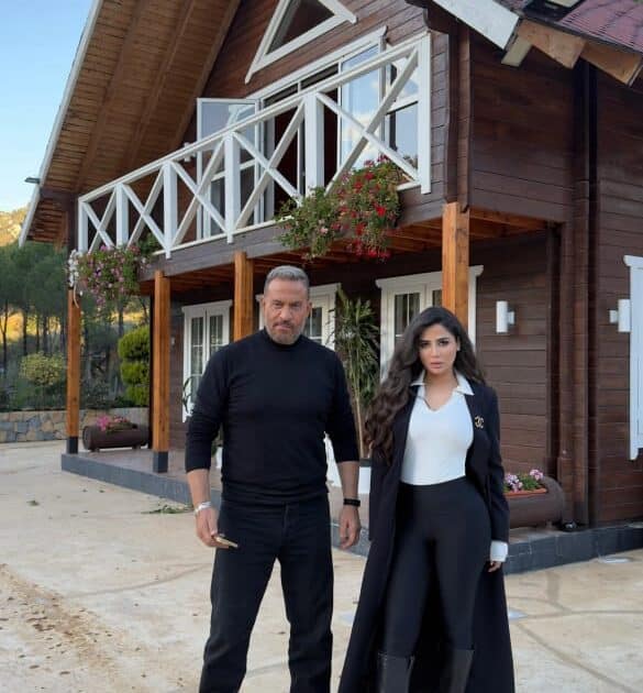 نوران ماجد تهدد ماجد المصري بالقتل في أولى حلقات أولاد الراعي