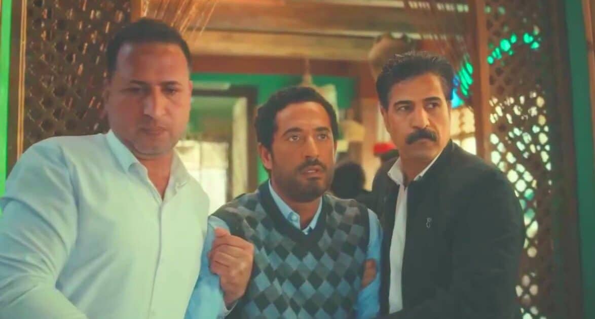 إفراج – عمرو سعد يكتسح MBC بدراما من العيار الثقيل”