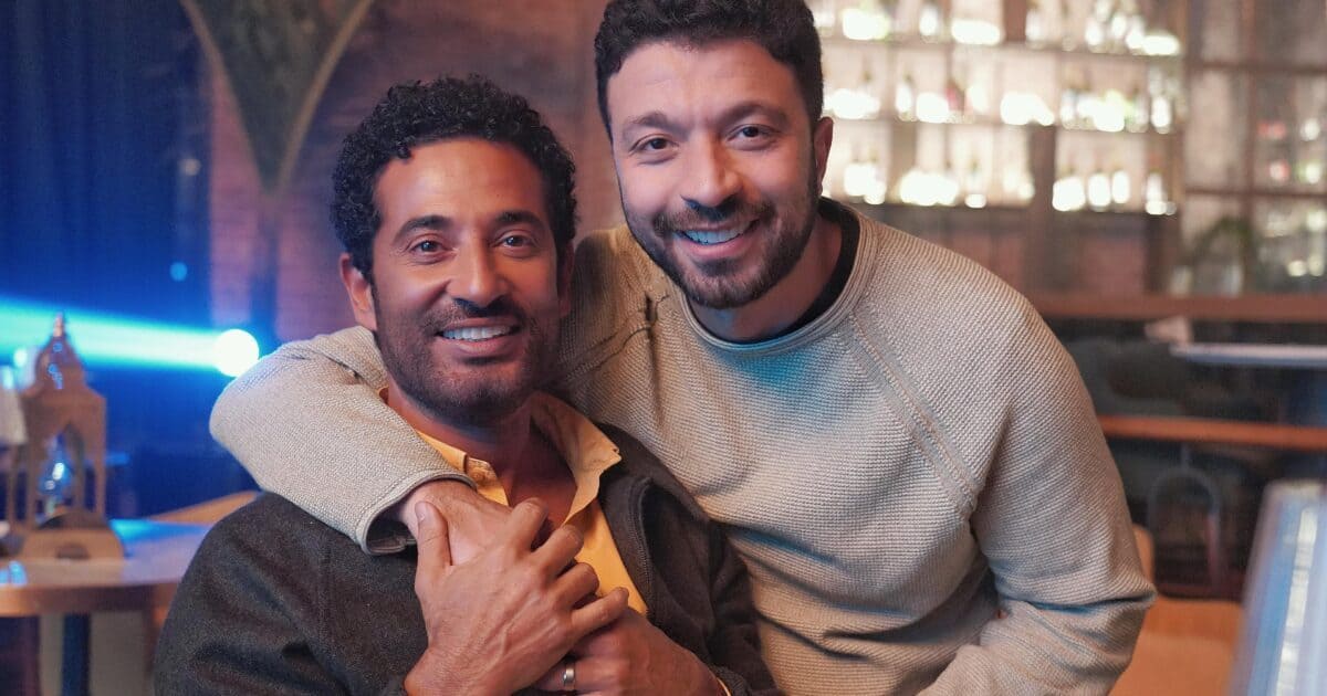 مسلسل إفراج يستمر في صدارة التريند بعد عرض الحلقة ٢ و٣ بعد محاولة قتل عمرو سعد وخيانة حاتم صلاح له