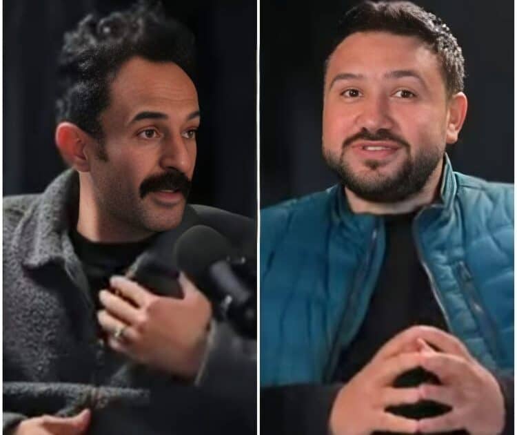 إبراهيم السمان : «الجمهور هو اللي يقول مين نمبر 1 في برامج المقالب..ومافيش وجهة مقارنه بيني وبين رامز جلال»