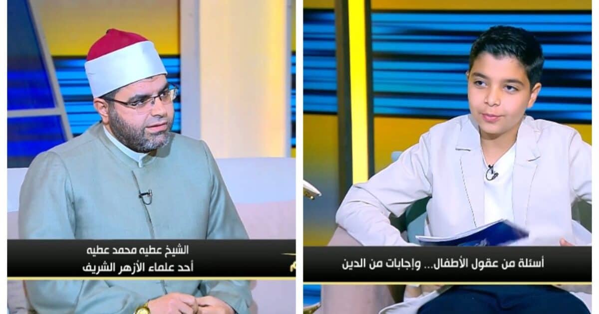 عمر عامر يستضيف أحد علماء الأزهر: الصيام اختبار للمحبة وليس امتناعًا عن الطعام فقط