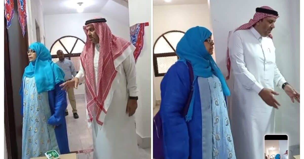 جمعية المشورة التراثية تواصل مبادراتها الإنسانية وتوزع السلال الرمضانية في جدة التاريخية