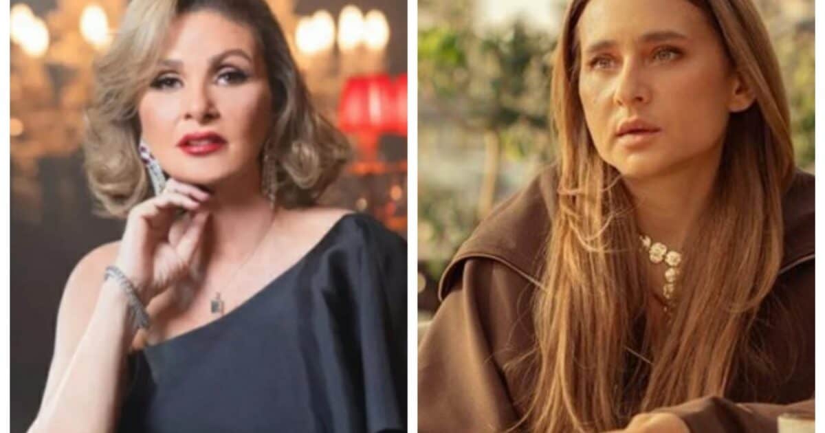 يسرا تشيد بنيللي كريم في «على قد الحب»: مبدعة وقوية”
