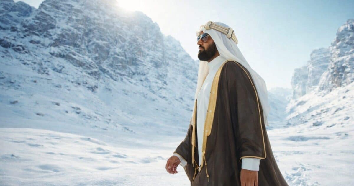 الرابر Dr. BD يطلق أغنية “روحي” احتفالا بيوم التأسيس السعودي