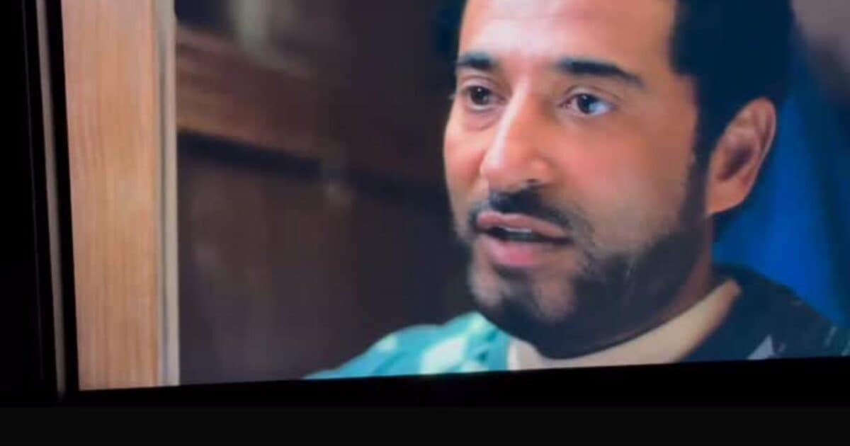 سعد لمجرد لعمرو سعد: انت دايمًا متميز ومتألق .. وإبراهيم فايق: مسلسل إفراج جامد