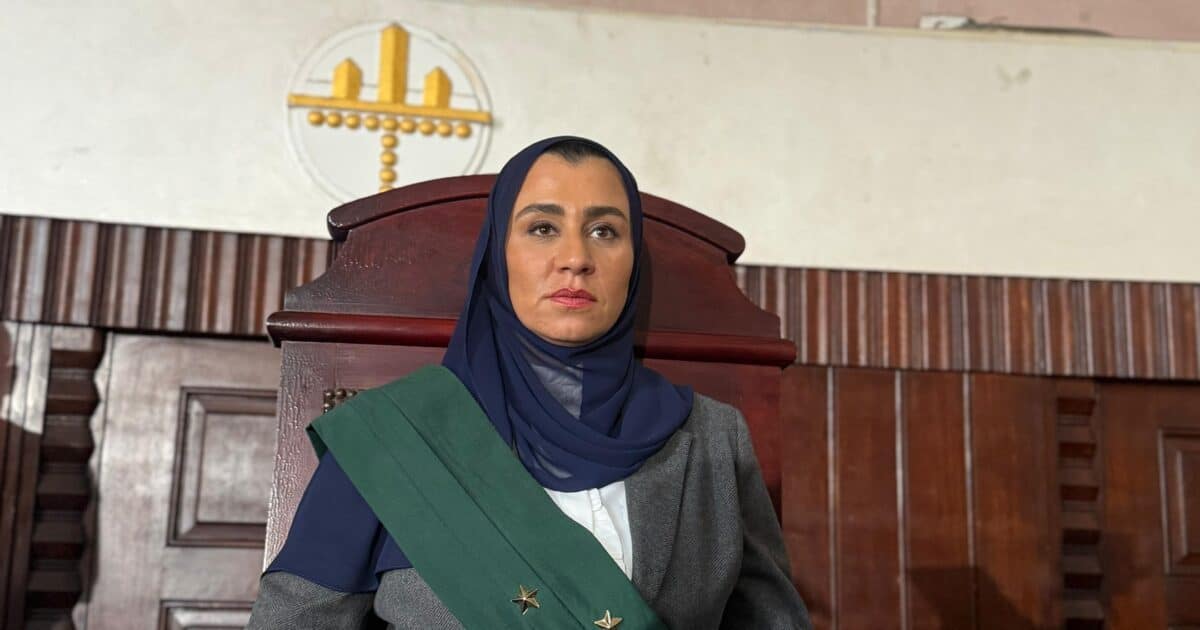 لأول مرة في الدراما المصرية.. هانيا فهمي تجسد شخصية “قاضية” في مسلسل “فرصة أخيرة”