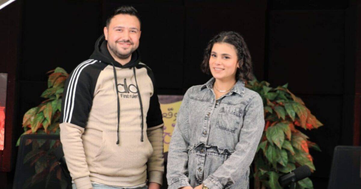 أبو بنتي “…لاول مرة بسمه ماهر تكشف كواليس انفصالها عن أحمد كشك