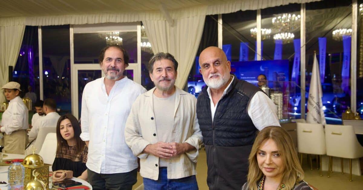 خيمة الاوتودروم في موتر سيتي أفضل تجربة رمضانية متكاملة تحت سماء دبي